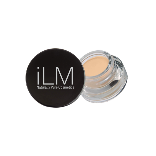 Prepare for flawless eyeshadow application with the creamy silicone formula of iLM Cosmetics Eye Primer. Effortlessly cover imperfections and discolorations on your eyelids. Keep your eyeshadow looking fresh all day without any creases in sight. Say goodbye to creasing and hello to long-lasting color with our sheer yet smooth primer.