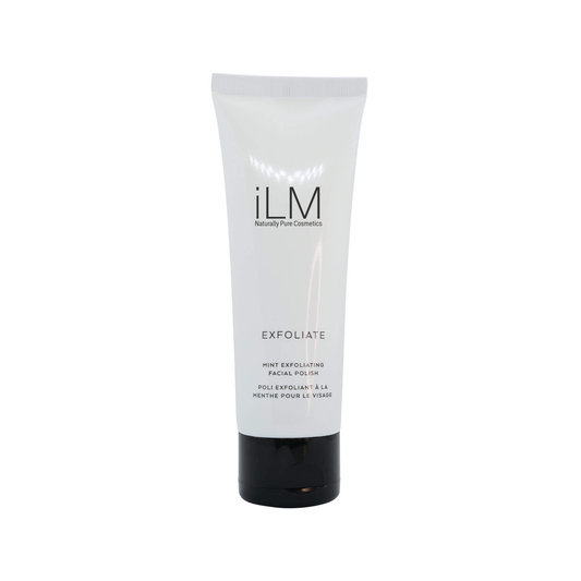 Unveil your skin's natural radiance with iLM Cosmetic Mint Exfoliating Facial Polish! Infused with invigorating mint, our polish delivers a refreshing burst of energy while gently buffing away dullness and impurities.