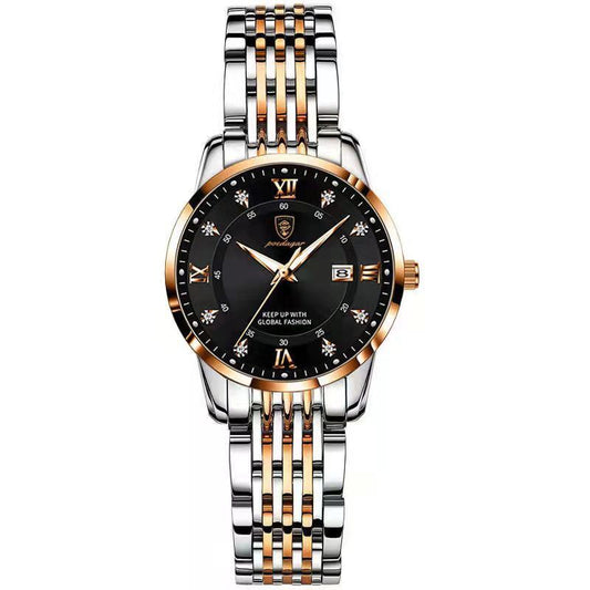 POEDAGAR Women's  Luxury Fashion  Quartz Wristwatch