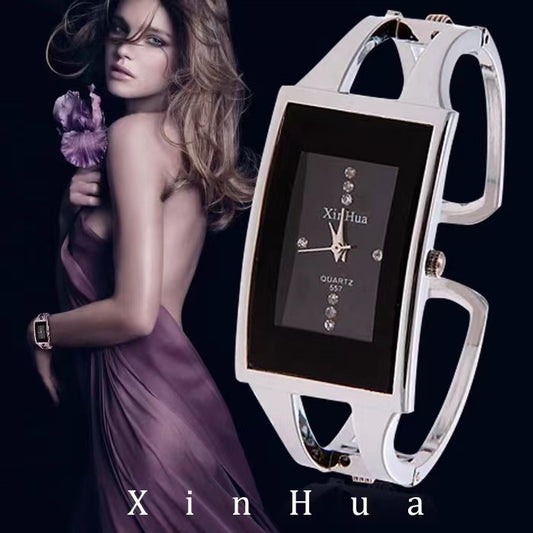 Women's Xinhua Bracelet Quartz Wristwatch