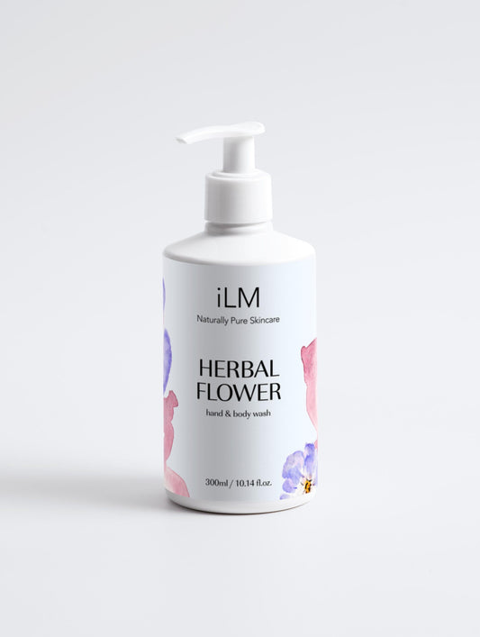 Revitalize your skin with iLM Hand &amp; Body Wash Herbal Flowers. Infused with the soothing essence of herbal flowers, our gentle formula cleanses and nourishes, leaving your skin feeling refreshed and rejuvenated. Discover the natural beauty of herbal skincare today.