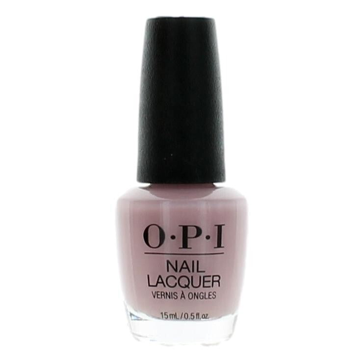 OPI Nail Lacquer by OPI, .5 oz Nail Color - Put It In Neutral