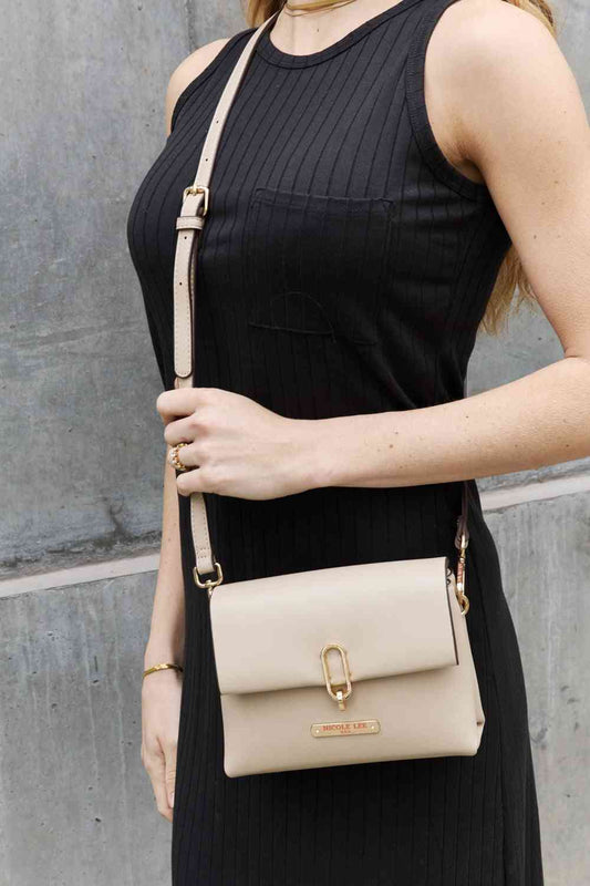 Women's Liv Vegan Leather Crossbody Bag