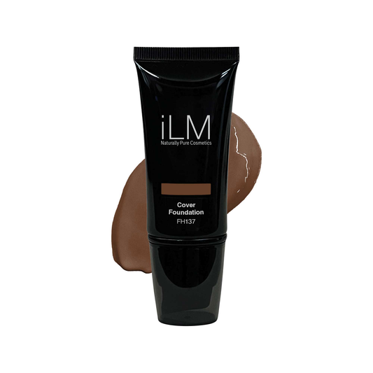 Discover flawless radiance with iLM Cosmetic's Full Coverage Foundation Makeup. Achieve a flawless complexion that lasts all day with our lightweight yet full coverage formula. Whether you're aiming for a natural glow or a glamorous finish, our foundation provides the perfect canvas for any look. 